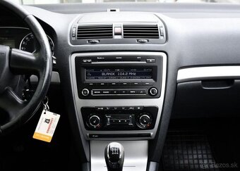 Škoda Octavia 2.0TDi ELEGANCE ČR 103 kw - 6
