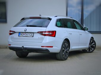 Škoda Superb Combi 2.0 TDI Business - 6