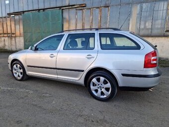 Predám Škoda Octavia Combi 1.9 TDI 77 KW 4x4 PACCO...Tažné - 6