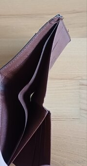 Louis Vuitton hnedá - 6