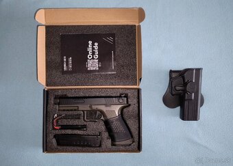 Airsoftová pištoľ SSE18 - 6