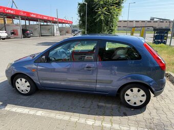 Ford Fiesta 1.3 benzin - 6