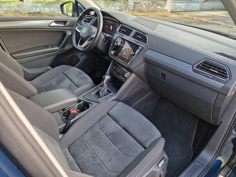Tiguan 1,5 TSI Highline Ťažné 110kW - 6