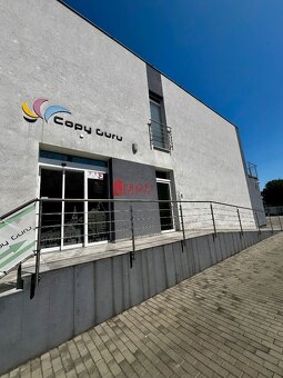 Prenájom kancelárskych priestorov v centre mesta. - 6