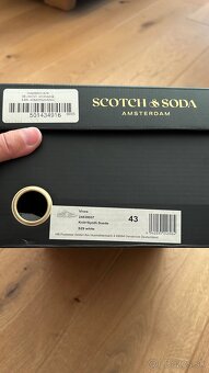 Tenisky Scotch&Soda - 6