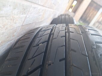 QRIGINAL SKODA 5X112 R16 Pneu.Matador 205/55 r16 - 6