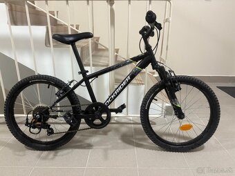 Bicykel Rockrider ST500 20” - 6