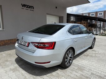 Skoda Superb DSG 4x4 Laurin&Klement - 6