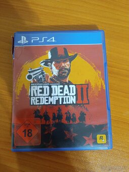PS4 hry od 8€ - 6