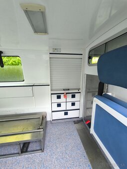 VW Transporter T5 facelift - 6