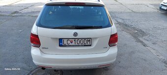 Volkswagen Golf 6 1.6 TDI 77 KW - 6