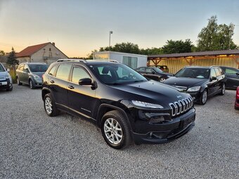 Jeep cherokee - 6