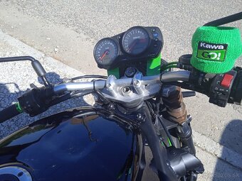 Kawasaki zx6r - 6