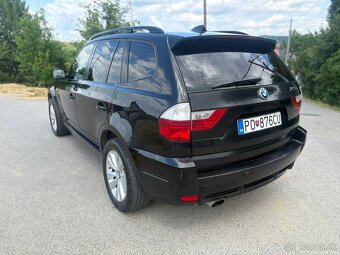 BMW X3 e83 xDrive20d 1.Majitel - 6