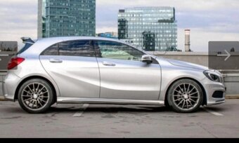 Predam Mercedes A - 6