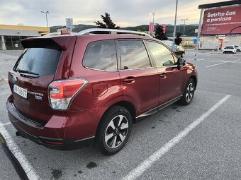 Subaru Forester EX - 6
