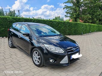 ✅FORD FOCUS SW 1.6 TDCI 70KW NAVIGÁCIA ŤAŽNÉ ZARIADENIA ✅ - 6
