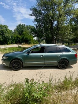 Škoda Superb 2.0 TDI CR 125 kW DSG Combi, r.v. 2012 - 6