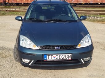 Ford Focus Combi 1.8 Tddi 66kw - 6