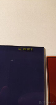 LEE Filters Twilight Set 100x150mm - 6
