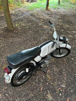 Jawa mustang - 6