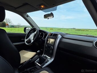 Grand Vitara - 6