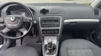 Škoda Octavia 1.6 MPI - 6