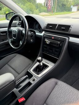 Audi a4 b7 - 6