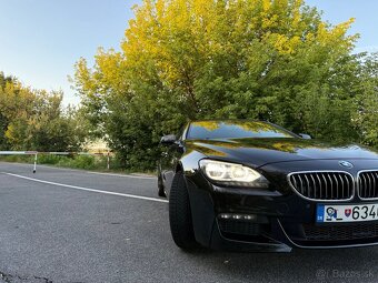 Predám BMW 640d - 6