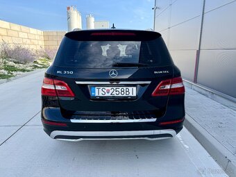 Predám Mercedes-Benz ML 350 CDI 4MATIC (W166) - 6