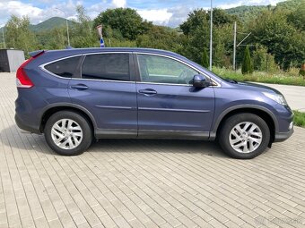 Honda CR-V, 2,2 i-DTEC, 4WD - - 6
