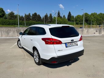Ford Focus 1.5 TDCi Kombi Rival X - 6