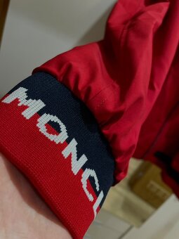MONCLER prechodná bunda - 6