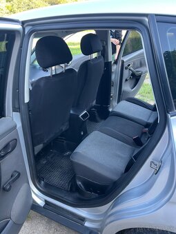Seat Altea 1.6 benzín – 75 kW - 6