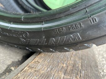 Zimné pneumatiky Pirelli 245/35R19 - 6