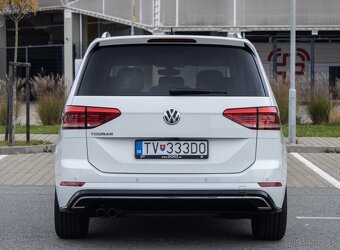Volkswagen Touran R-line 2018 / AJ NA SPLÁTKY / PROTIÚČET / - 6
