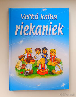 Detské knihy za 1 EUR. ♥ - 6