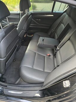 BMW rad 5 525d xDrive - 6