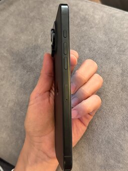 Nový iPhone 16 Pro Max 256 GB black titanium - 6