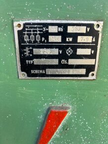 Spodná fréza a combi fréza z pilou - 6