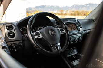 Volkswagen Tiguan R-Line 2.0 TDI 135kW, 4X4, DSG, Koža - 6