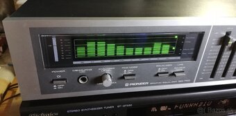 Pioneer eqalizer Typ SG-750 - 6