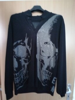 PHILIPP PLEIN, NAPAPIJRI ticko panske XL - 6