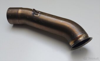 Koncovka výfuku Akrapovič pre KTM Duke 390 / RC 390 - 6