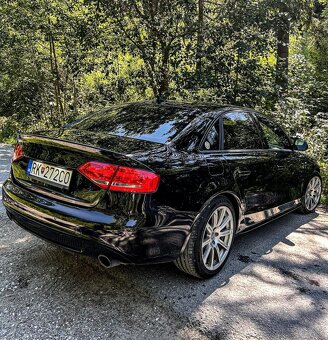 AUDI A4 B8 3.0tdi 176kw MANUAL - 6