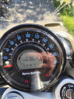 Predam Royal Enfield 650 super meteor rv 2024 - 6