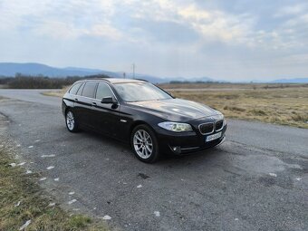 BMW 525 d, xdrive, r.v. 2013, F11 - 6