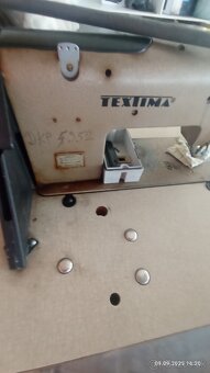 TEXTIMA SIJACIE PROFI STROJE - 6