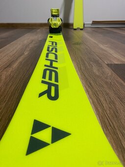 Predám Top lyže FISCHER RC4 Worldcup SC Pro + R - 6