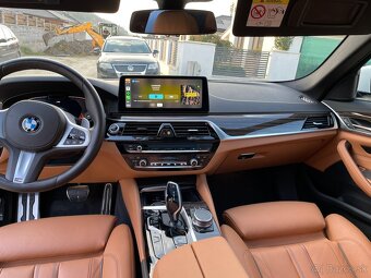 2021 - BMW 540i - zaruka do april 2026, ODPOCET DPH - 6